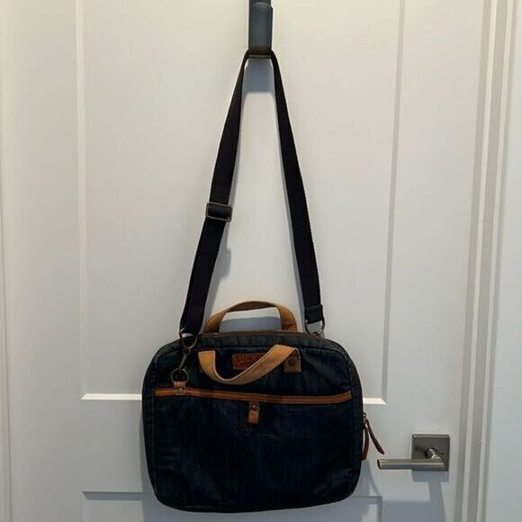 Lucky Brand Laptop Bag - Picture 1 of 12